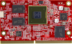 iMX6 Quad COM Board