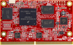 iMX6 SoloX COM Board