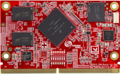 iMX7 Dual COM Board