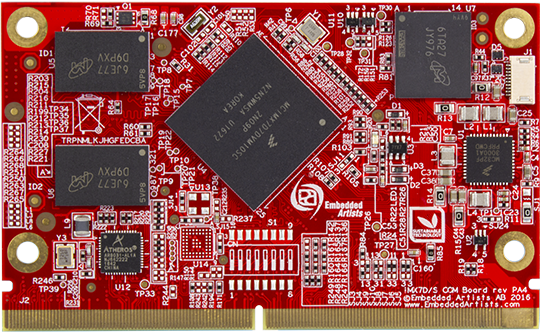 Image of iMX7 Dual COM