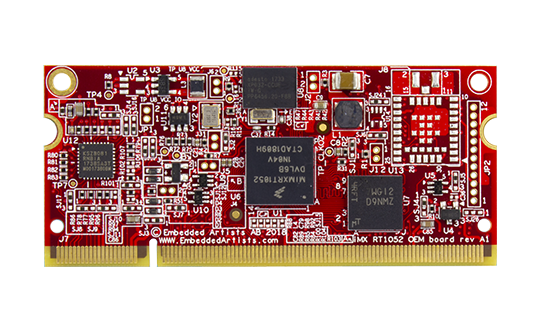 Image of iMX RT1052 OEM