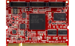 LPC4357 OEM Board