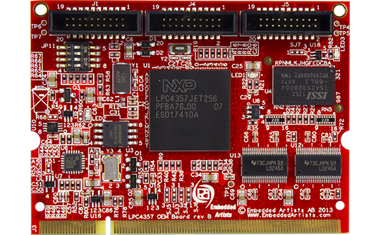 Image of LPC4357 OEM