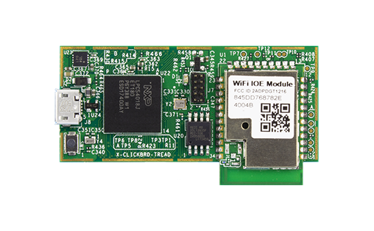 Image of LPC54018 IoT