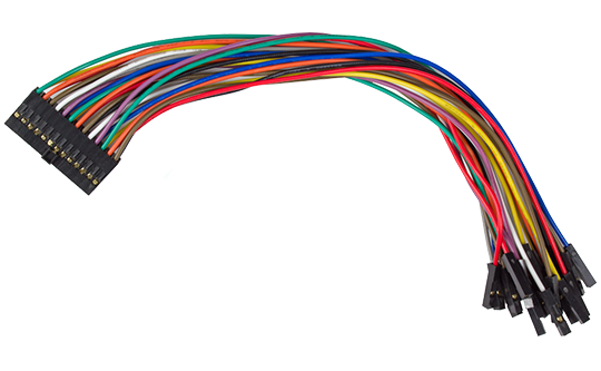 Image of 26-pos Cable for LabTool