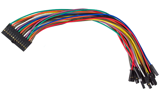 26-pos cable for LabTool