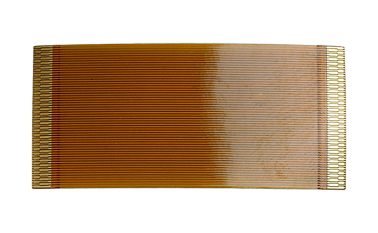 Image of 61-pos FPC cable 0.3 mm pitch