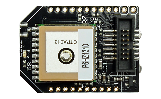 Image of GPS Receiver board