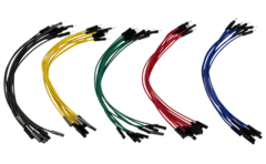 Jumper Wires F/M 50 pack