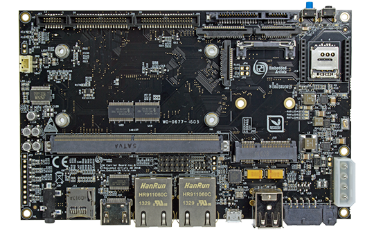 COM Carrier Board