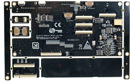 COM Display Adapter