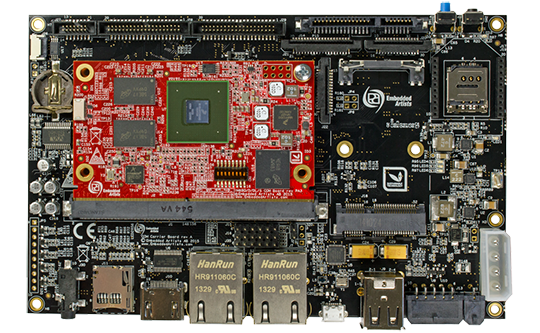 Image of iMX6 DualLite Developer’s Kit