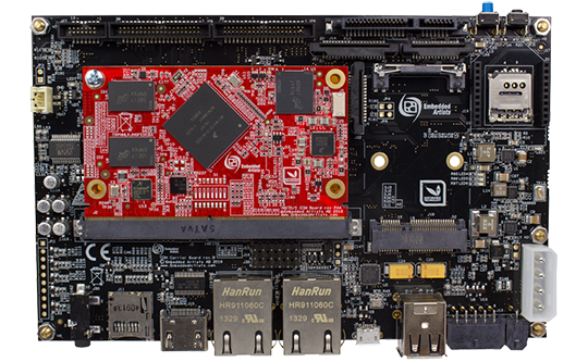 iMX7 Dual Developer's Kit