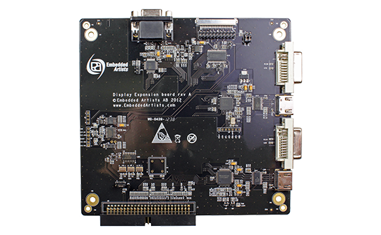 Image of Display Expansion Board