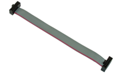 10-pos IDC Ribbon cable