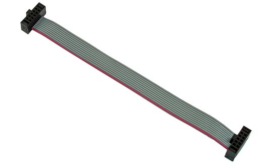 Image of 10-pos IDC Ribbon Cable 50 mil