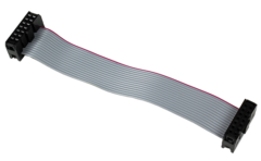 14-pos IDC Ribbon cable 100 mil