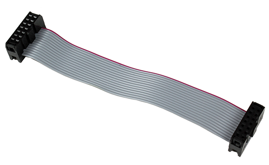 Image of 14-pos IDC Ribbon Cable 100 mil