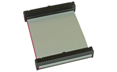 50-pos IDC Ribbon cable 100 mil