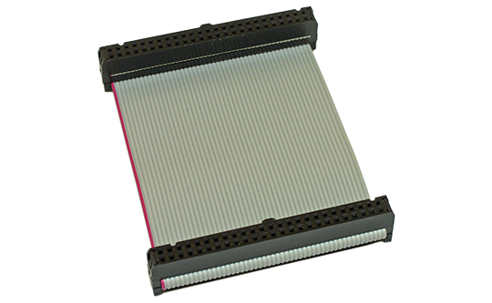 Image of 50-pos IDC Ribbon Cable 100 mil