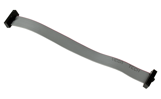 Image of 14-pos IDC Ribbon Cable 50 mil