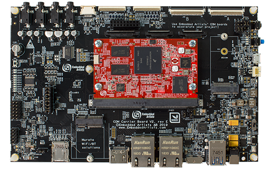 Image of iMX6 DualLite Developer’s Kit V2