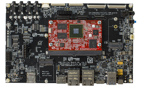 Image of iMX6 Quad Developer’s Kit V2