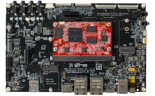 Image of iMX6 SoloX Developer’s Kit V2