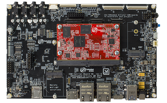 Image of iMX6 UltraLite Developer’s Kit V2