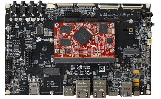 Image of iMX7 Dual Developer’s Kit V2