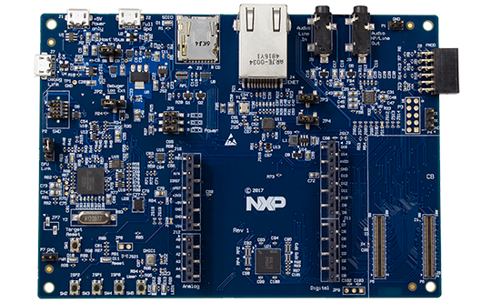 Image of IoT Module Baseboard