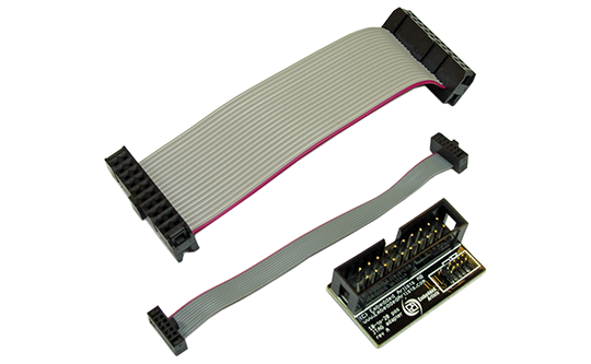 Jtag 10 Pinout JTAGICE3 BPKTT