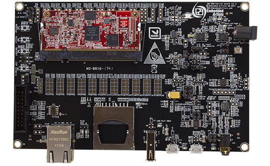 iMX RT1052 Developer's Kit