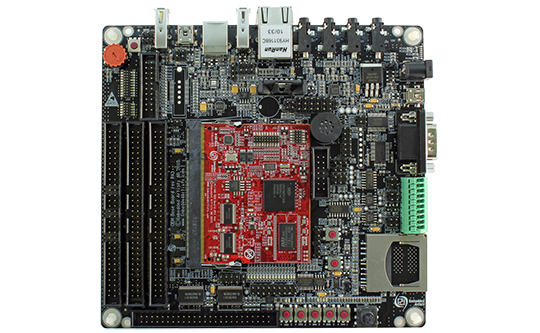Image of LPC1788 Developer’s Kit