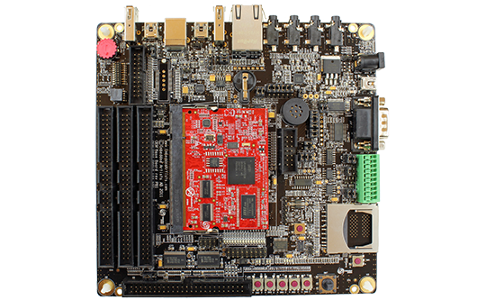 Image of LPC4088 Developer’s Kit