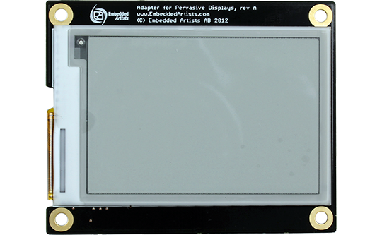 Image of 2.7 inch E-paper Display