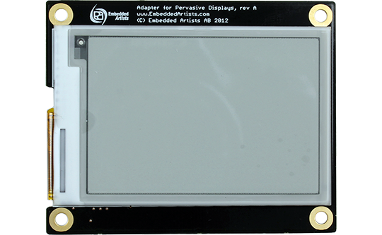 2.7 inch E-paper Display