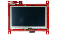 LPC4088 Display Module - 4 inch