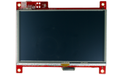 LPC4088 Display Module - 5 inch RTP