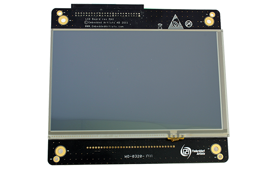 Image of LCD Board, 7.0 inch TFT 800×480