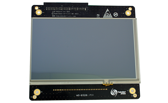 LCD Board, 7 inch