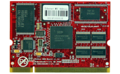 LPC2478 OEM Board