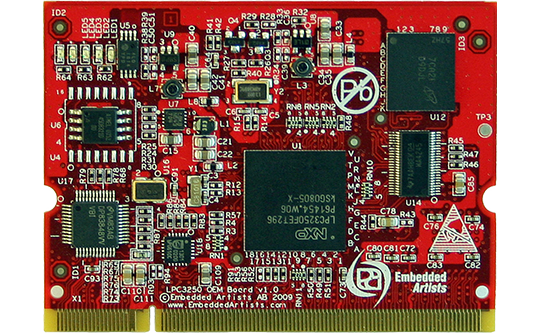 Image of LPC3250 OEM