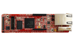 LPC4088 QuickStart Board