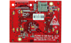 LPC2468-16 OEM Board