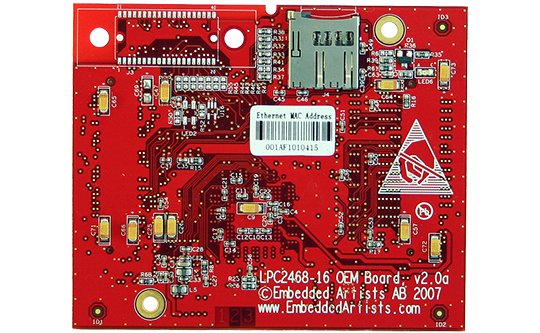 Image of LPC2468-16 OEM