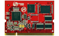 LPC3152 OEM Board