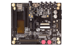 LPC4088 Experiment Baseboard