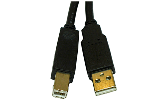 Image of USB Cable A to B