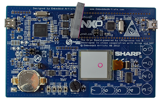 Image of Low-Power Application Kit (Oryx)